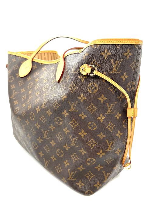 louis vuitton bolso neverfull|louis vuitton neverfull.